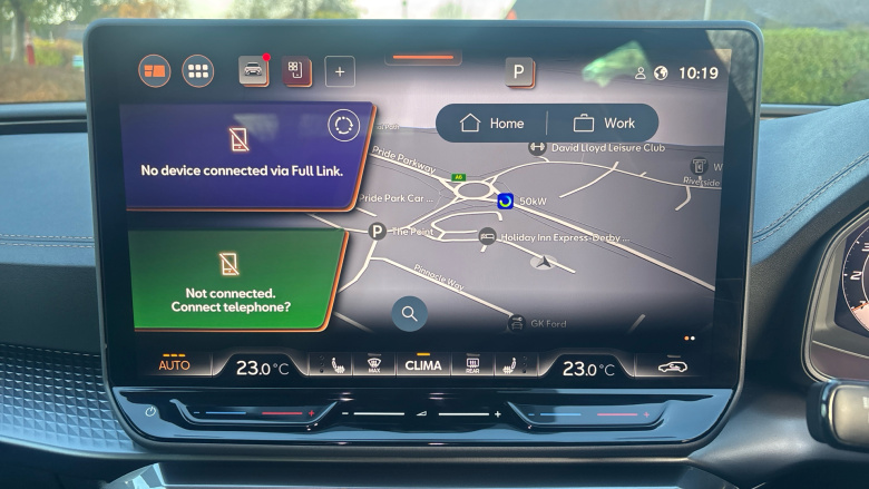 CUPRA Leon 1.5 eTSI 150 V2 5dr DSG Petrol Hatchback